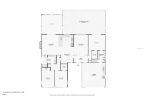 186 DAN RIVER DRIVE, SPRING HILL, FL 34606 Sold 02/28/25