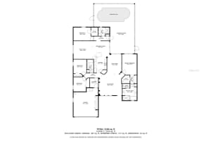 1705 AUDUBON TRAIL, LUTZ, FL 33549 Sold 03/07/25
