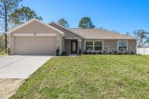 8233 CREEK WAY, CITRUS SPRINGS, FL 34434 Sold 09/12/25