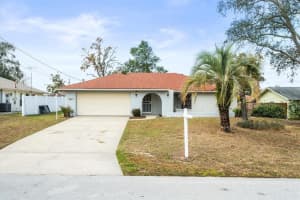 2027 BECKWITH AVENUE, SPRING HILL, FL 34608 Sold 05/09/25