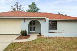2027 BECKWITH AVENUE, SPRING HILL, FL 34608 Sold 05/09/25