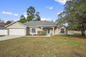 12499 CONVENT GARDEN ROAD, BROOKSVILLE, FL 34613 Sold 04/24/25