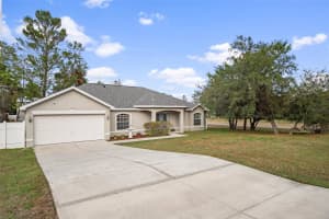 12499 CONVENT GARDEN ROAD, BROOKSVILLE, FL 34613 Sold 04/24/25