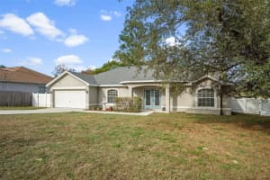 12499 CONVENT GARDEN ROAD, BROOKSVILLE, FL 34613 Sold 04/24/25