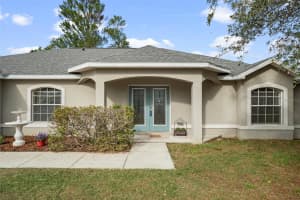 12499 CONVENT GARDEN ROAD, BROOKSVILLE, FL 34613 Sold 04/24/25
