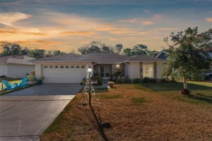 6156 SPYGLASS COURT, SPRING HILL, FL 34606 Sold 01/31/25