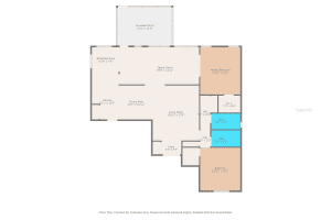 6156 SPYGLASS COURT, SPRING HILL, FL 34606 Sold 01/31/25