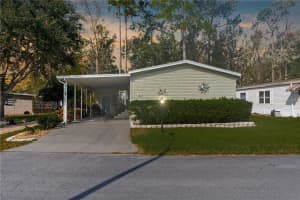 2861 KINGSWOOD CIRCLE, BROOKSVILLE, FL 34604 Sold 02/27/25