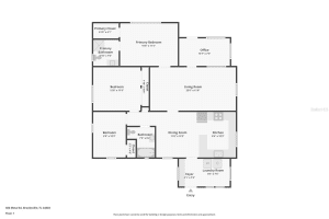 400 META ROAD, BROOKSVILLE, FL 34604 Sold 02/21/25