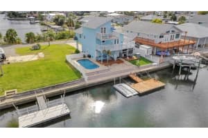 3465 GULF COAST DRIVE, HERNANDO BEACH, FL 34607 Sold 05/09/25