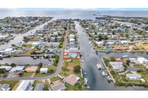 3465 GULF COAST DRIVE, HERNANDO BEACH, FL 34607 Sold 05/09/25