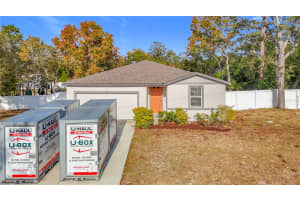 11701 TRUMBULL DRIVE, SPRING HILL, FL 34609 Sold 01/17/25