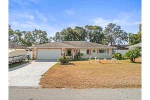 11212 ROMAN STREET, SPRING HILL, FL 34609 Sold 01/29/25