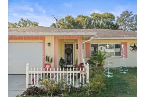 11212 ROMAN STREET, SPRING HILL, FL 34609 Sold 01/29/25