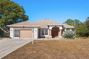 8361 DORA STREET, SPRING HILL, FL 34608 Sold 02/10/25