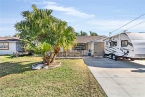13734 COCO AVENUE, HUDSON, FL 34667 Sold 02/12/25