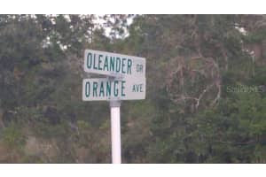 0 OLEANDER DRIVE, INDIAN LAKE ESTATES, FL 33855 - MLS#MFRW7870820