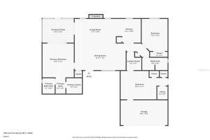 2356 ANZA AVENUE, SPRING HILL, FL 34609 Sold 02/12/25