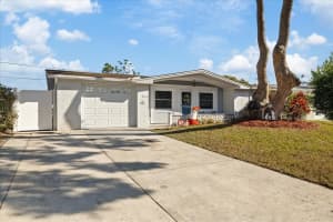 3734 PENSDALE DRIVE, NEW PORT RICHEY, FL 34652 Sold 03/28/25