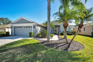 1608 MORNING ROSE PLACE, TRINITY, FL 34655 Sold 01/31/25