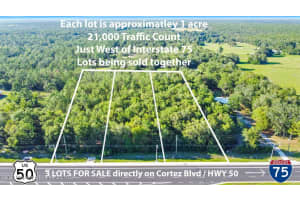 CORTEZ BLVD, BROOKSVILLE, FL 34602 - MLS#MFRW7870909
