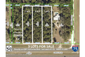 CORTEZ BLVD, BROOKSVILLE, FL 34602 - MLS#MFRW7870909