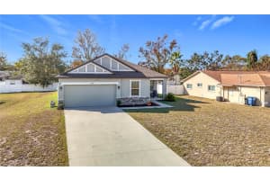 2509 MAGELLAN AVENUE, SPRING HILL, FL 34608 Sold 03/26/25