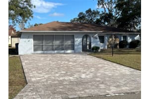 11556 LINDEN DRIVE, SPRING HILL, FL 34608 Sold 06/17/25