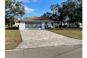 11556 LINDEN DRIVE, SPRING HILL, FL 34608 Sold 06/17/25