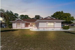 9172 HORIZON DRIVE, SPRING HILL, FL 34608 Sold 04/14/25