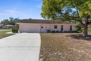 9172 HORIZON DRIVE, SPRING HILL, FL 34608 Sold 04/14/25