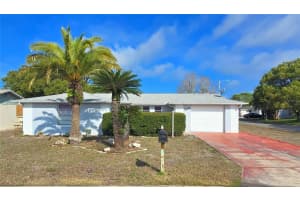 7923 HAWTHORN DRIVE, PORT RICHEY, FL 34668 Sold 04/11/25