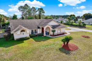 10244 GIFFORD DRIVE, SPRING HILL, FL 34608 Sold 06/03/25