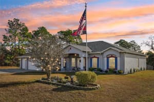 5452 QUEEN AVENUE, SPRING HILL, FL 34609 Sold 02/21/25