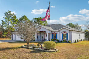 5452 QUEEN AVENUE, SPRING HILL, FL 34609 Sold 02/21/25