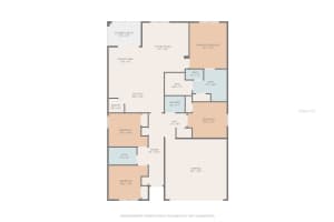 3337 AUTUMN AMBER DRIVE, SPRING HILL, FL 34609 Sold 12/23/25