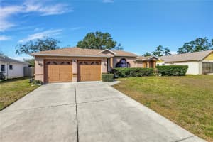 4483 PLUMOSA STREET, SPRING HILL, FL 34607 Sold 03/07/25