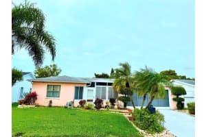 9121 GLEN MOOR LANE, PORT RICHEY, FL 34668 Sold 03/31/25