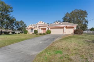 15111 TRAVERSE LANE, BROOKSVILLE, FL 34604 Sold 02/14/25