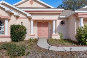 15111 TRAVERSE LANE, BROOKSVILLE, FL 34604 Sold 02/14/25