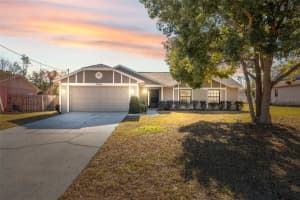 3264 LANDOVER BOULEVARD, SPRING HILL, FL 34609 Sold 03/19/25