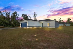 3635 169TH PLACE, OCALA, FL 34473 Sold 03/11/25