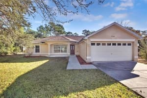 8100 NUZUM ROAD, WEEKI WACHEE, FL 34613 Sold 03/11/25