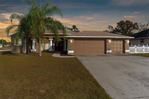 3100 DOTHAN AVENUE, SPRING HILL, FL 34609 Sold 04/11/25