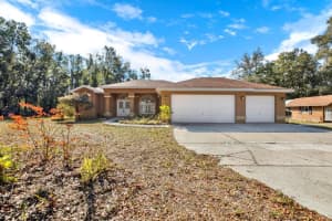 26208 PINE HILL DRIVE, BROOKSVILLE, FL 34601 Sold 02/28/25