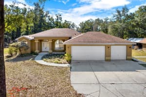 26208 PINE HILL DRIVE, BROOKSVILLE, FL 34601 Sold 02/28/25