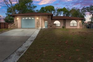 2531 LEMA DRIVE, SPRING HILL, FL 34609 Sold 04/21/25