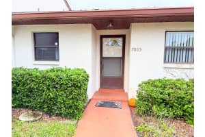 7805 RADCLIFFE CIRCLE, PORT RICHEY, FL 34668 Sold 05/30/25