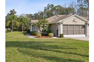 11532 HOLLY ANN DRIVE, NEW PORT RICHEY, FL 34654 Sold 04/21/25