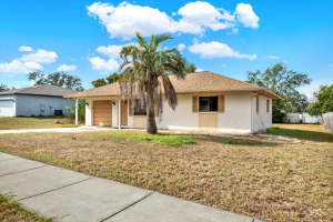 5461 COLCHESTER AVENUE, SPRING HILL, FL 34608 Sold 07/03/25